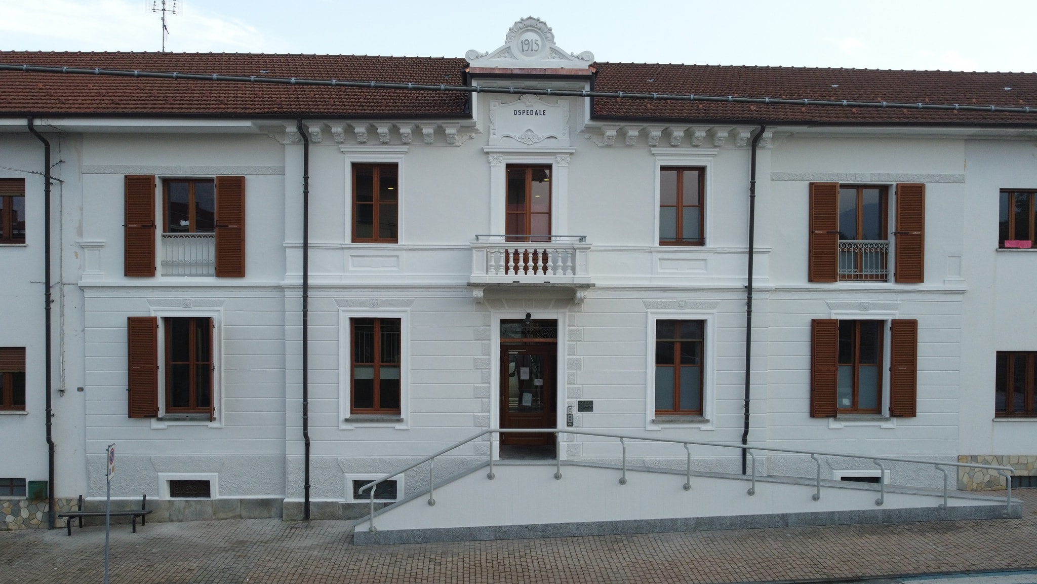 Casa Di Riposo Sanfront